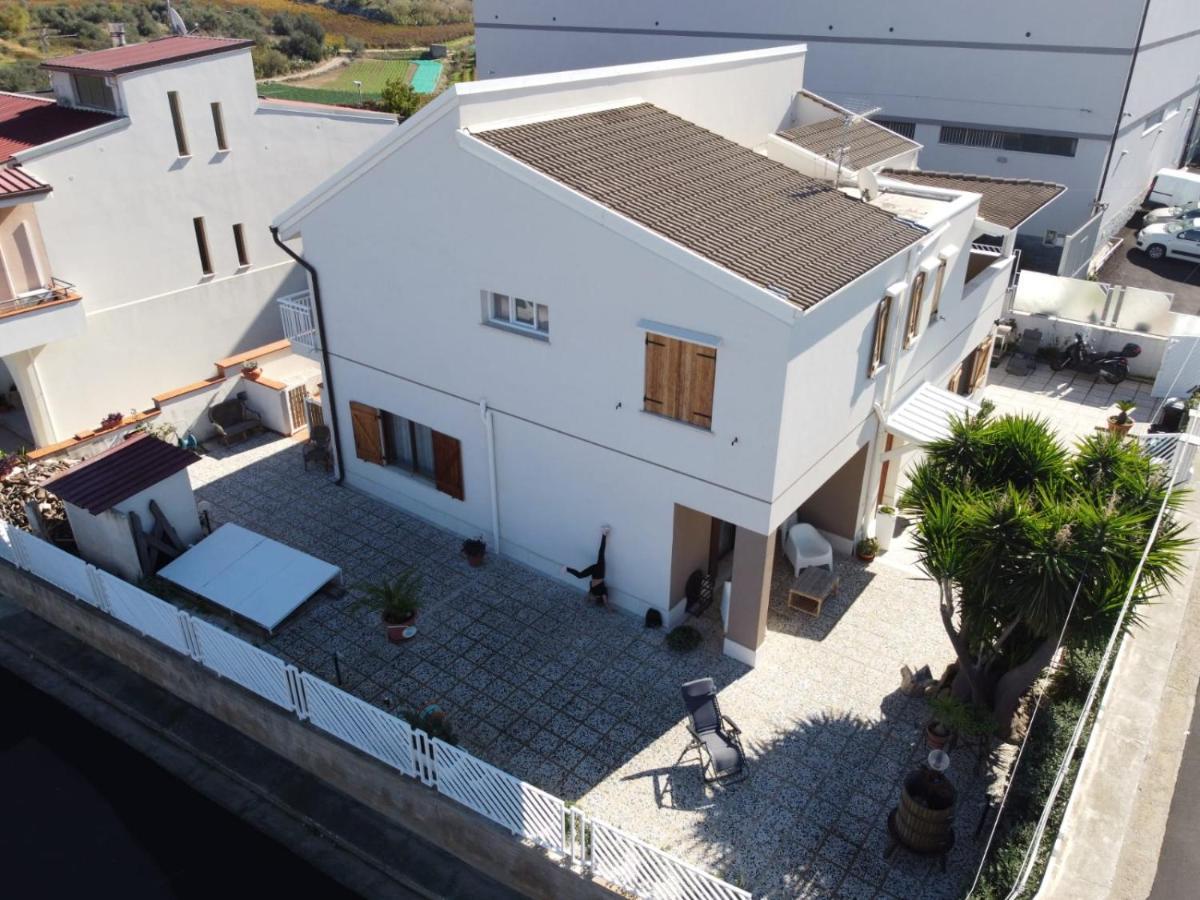 Villa Girasole Alcamo Exterior photo